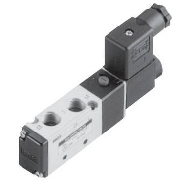 Пневморозподільник SV8103-AC220-K, фото 1