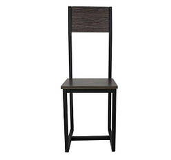 Стілець Барний h1 лофт в оригінальному стилі. LoFT столовий стілець, кухонний