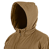 Оригінальна зимова куртка Helikon Level 7 Climashield Apex 100 g, фото 5