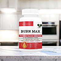 Жиросжигатель для быстрого похудения Burn Max Envie Lab