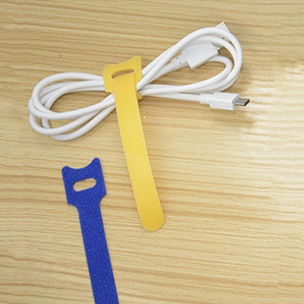 Купить Фиксаторы для кабеля CableTies, держатель проводов, кабельные ...