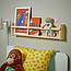 М'яка іграшка ведмедик IKEA FABLER BJÖRN  бежевий 21 см 001.414.01, фото 5