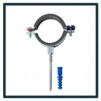 Хомути для труб М8/10*100 мм СТЛ