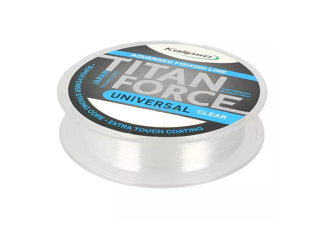 Жилка Kalipso Titan Force Universal CL 150м 0.35 мм, фото 1