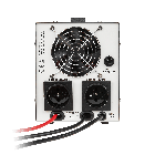 ИБП Перетворювач напруги KEMOT PROsinus 1000 12/230V (700/1000W) URZ3406, чиста синусоїда, 700 Вт, фото 3