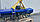 Ґрунтофреза навісна ФН-1.4 (1GQN-140, 1.4 м), фото 8