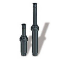 Дощувач для автополиву Rain Bird 1806-RD-S-P30-F висувна частина 15 см із клапаном і регулятором тиску, фото 4