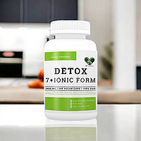 Детокс капсулы для очистки Detox 7 ionic Envie Lab