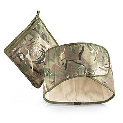 Пояс зігрівальний з овечої вовни 4.5.0 | Мультикам | S (70-90 cм)