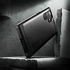 Чохол Spigen Tough Armor Black для Samsung Galaxy S22 Ultra SM-S908 ACS03923, фото 3