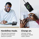 Чохол Spigen Tough Armor Black для Samsung Galaxy S22 Ultra SM-S908 ACS03923, фото 6