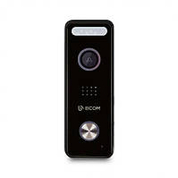 Видеопанель BCOM BT-400FHD/T Black с поддержкой Tuya Smart