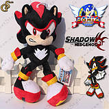 Іграшка Шедоу з Сонік — "Shadow" — 27 см, фото 2