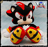 Іграшка Шедоу з Сонік — "Shadow" — 27 см, фото 5