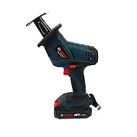 Шабельна пила Bosch GSA 18V-LI (18V, 5 Ah) Пила Бош економна акумуляторна електропила підсвіткою