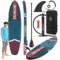 Доска SUP Tsunami board T01 320см