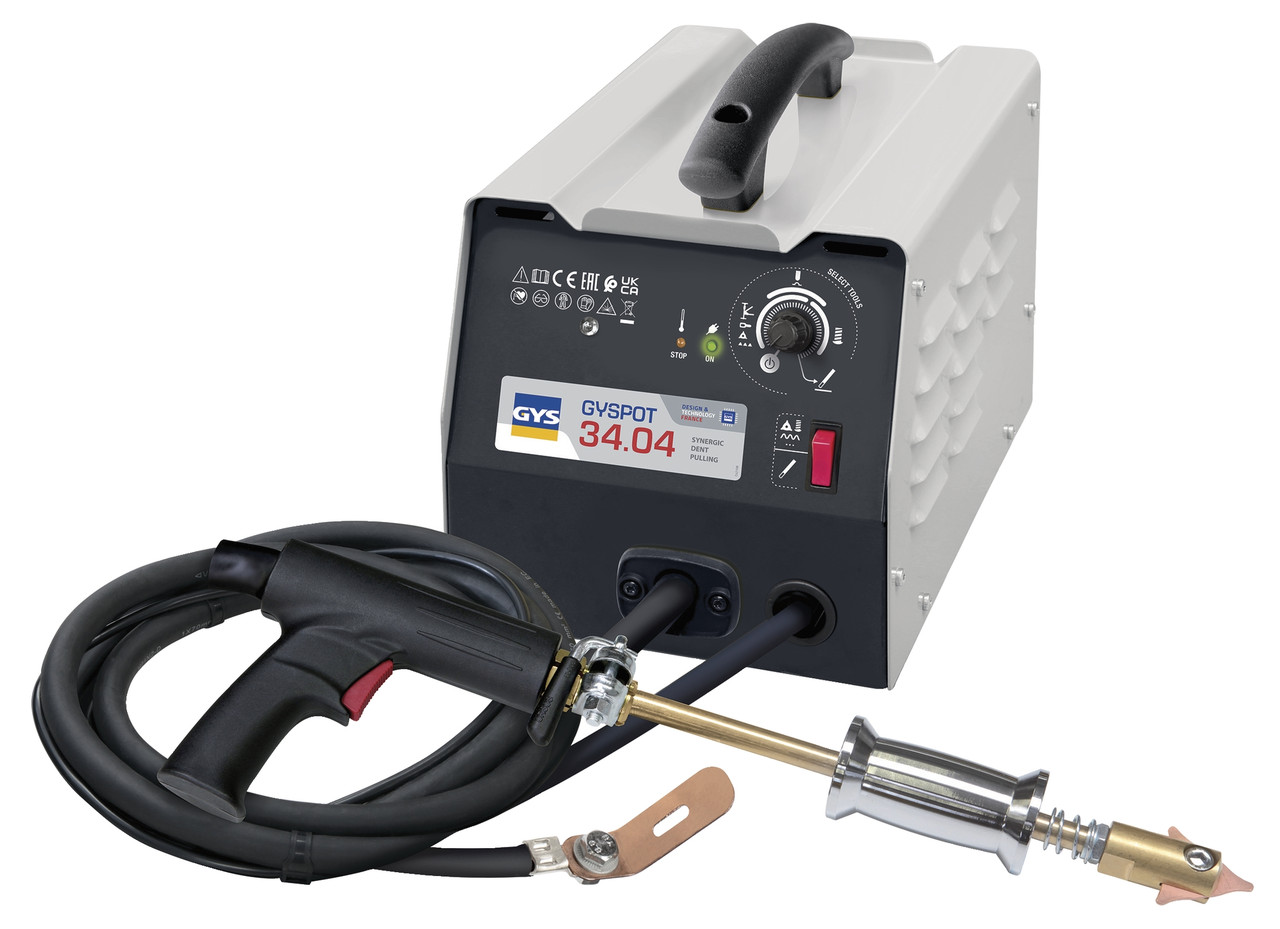 Спотер для сталі GYS Gyspot 3404, фото 1