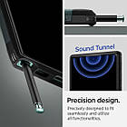 Чохол Spigen Tough Armor Abyss Green для Samsung Galaxy S22 Ultra SM-S908 ACS04519, фото 4