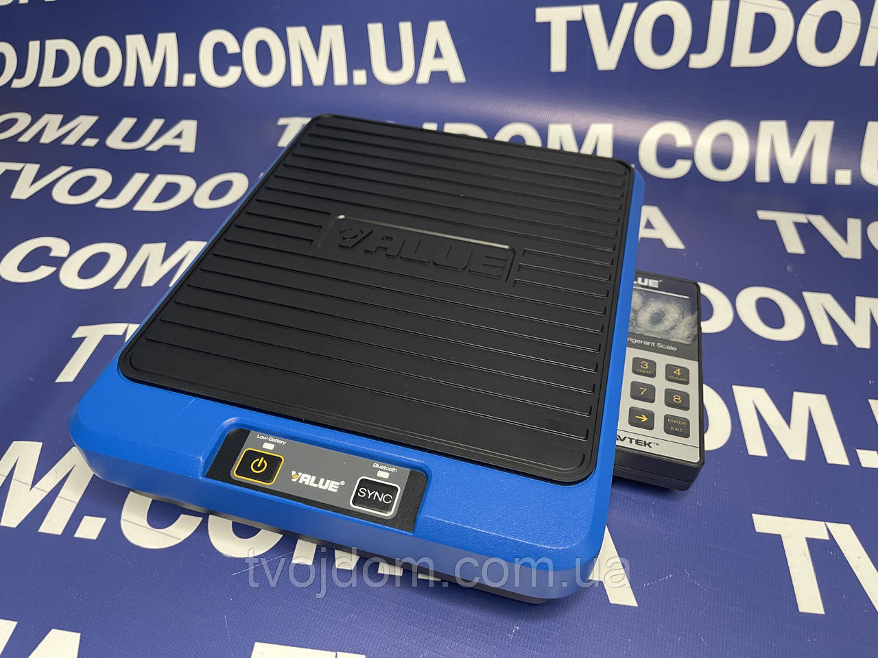 Ваги VALUE NAVTEK VRS 50i-01 (50кг bluetooth control )