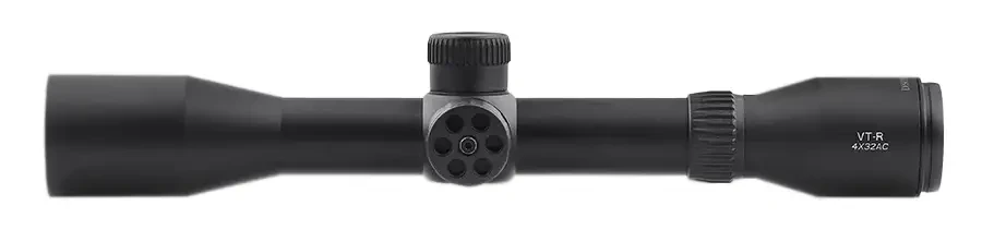 Оптичний приціл Discovery Optics VT-R 3-9x40 AC сітка HMD SFP Mil, фото 1