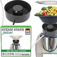 Парова соковижималка Steam Stars для Vorwerk Thermomix