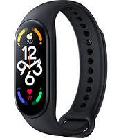 Фитнес-браслет Xiaomi Mi Smart Band 7 Black (BHR6008GL)