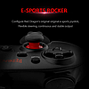 Дротовий геймпад Redragon Saturn G807 USB Xinput-PS3 12 кнопок (Чорний), фото 4