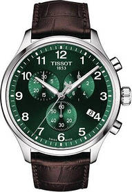 Чоловічий Годинник TISSOT CHRONO XL CLASSIC T116.617.16.092.00
