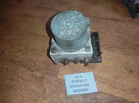 No126 Б/у Блок управления abs Opel Corsa C 0265231308 46826209