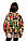 Підліткове тепле худі з капюшоном тринитка з начосом Тм Авекс, фото 2