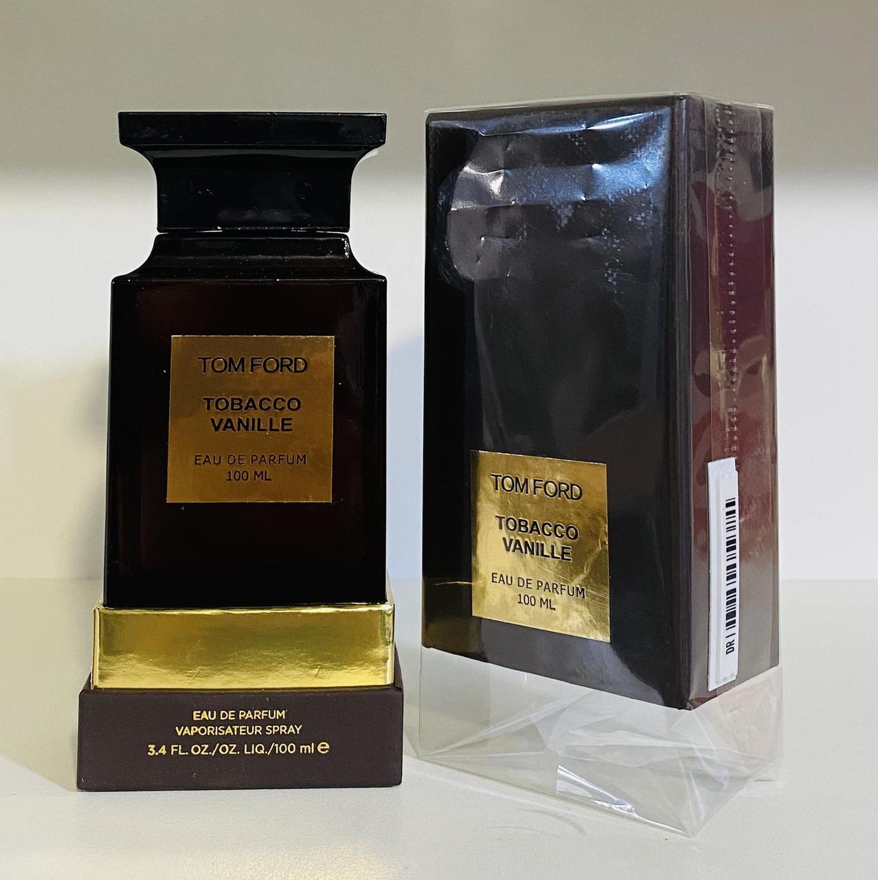 Парфуми унісекс Люкс якості Tom Ford Tobacco Vanille 100ml (з магнітною стрічкою)