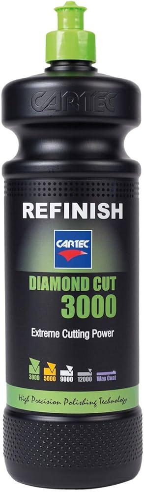 Полірувальна паста Cartec Diamond Cut 3000 1 кг