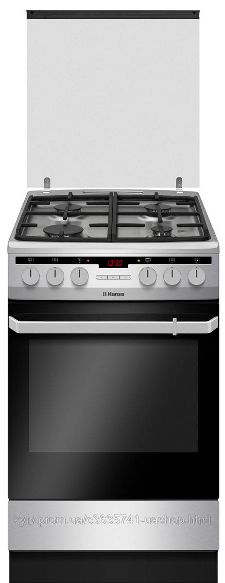 Комбінована Плита Hansa FCMX58292.(UASHOP) — в Категории "Бытовые ...