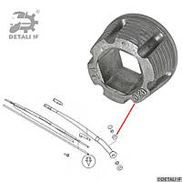 Ремкомплект поводка дворника конусная шайба Q7 Audi 7L0955693