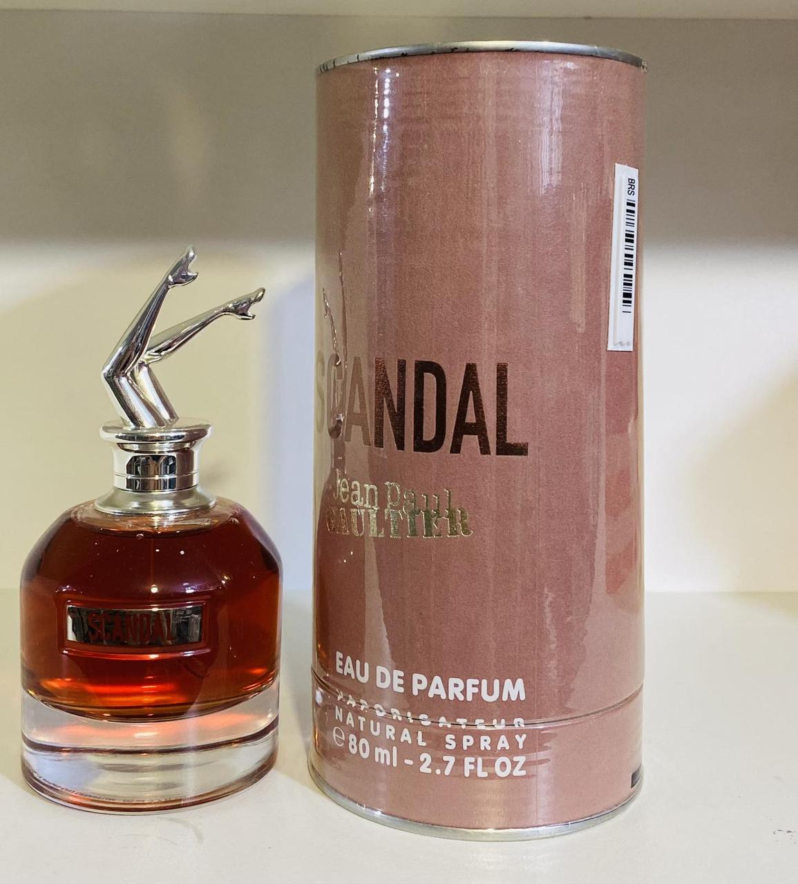Парфуми жіночі Люкс якості Jean Paul Gaultier Scandal 80ml (з магнітною стрічкою)