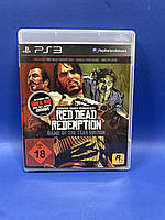 Red Dead Redemption Undead Nightmare для PS3