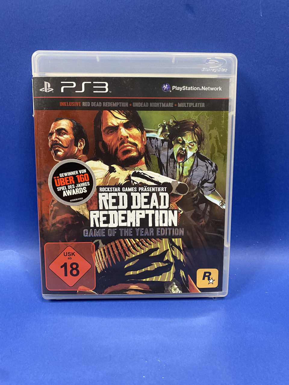 Red Dead Redemption Undead Nightmare для PS3 (ID#1963109653), цена: 800 ...