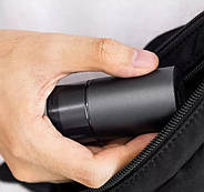 Портативна та компактна електробритва для бороди FLAWLESS LY-104 Бритва дорожня, фото 3