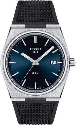 Чоловічі годинники Tissot PRX T137.410.11.091.00 Quartz