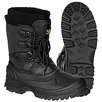 Зимние термо сапоги Fox Outdoor Thermo Boots Черные/ Тактические водонепроницаемые теплые мужские ботинки