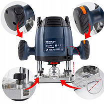 Ручний фрезер Ferm PRM1021 1200Вт,, фото 2