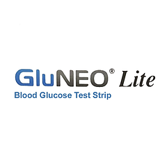 Тест смужки GluNeo Lite