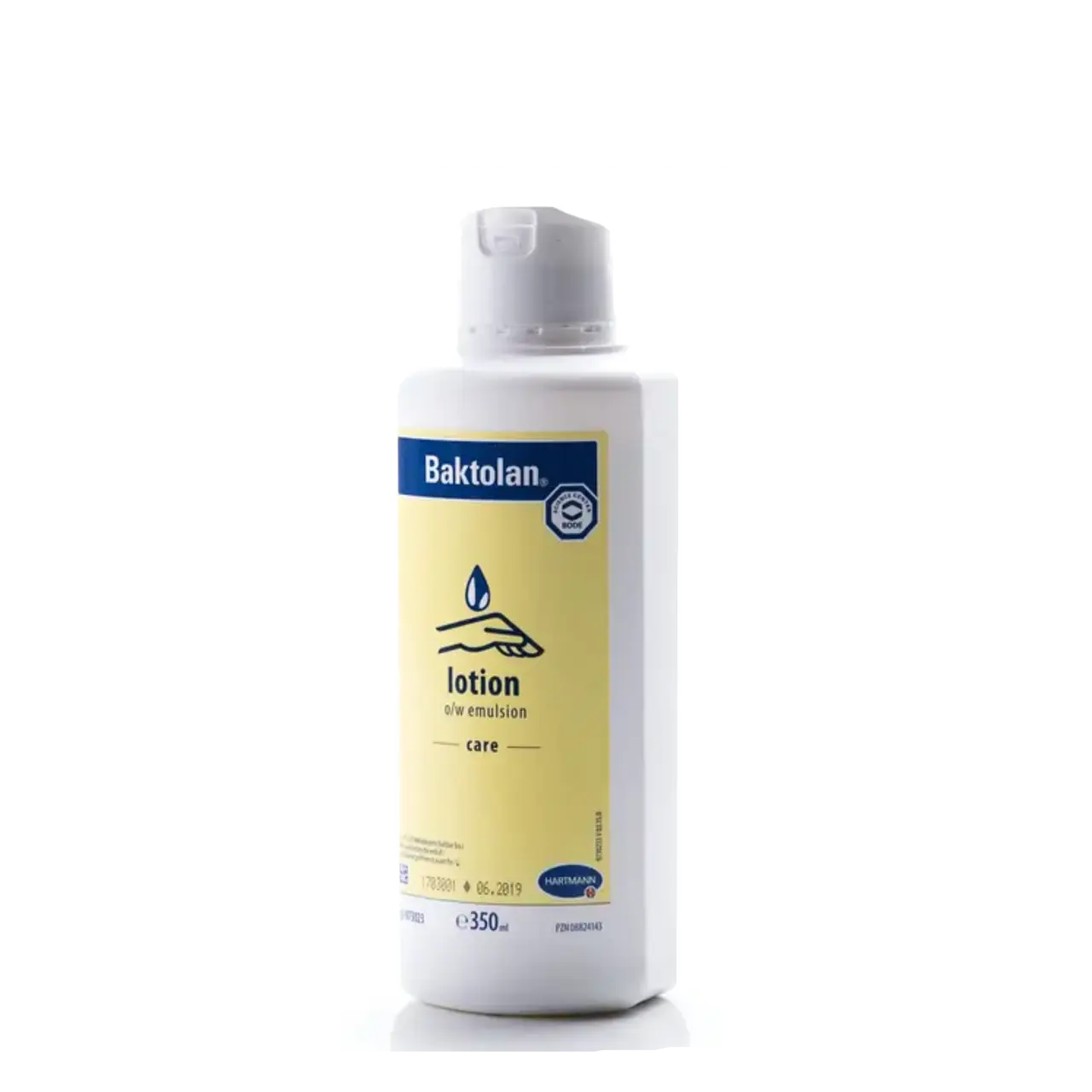Бактолан лосьйон 350 мл для шкіри рук, фото 1