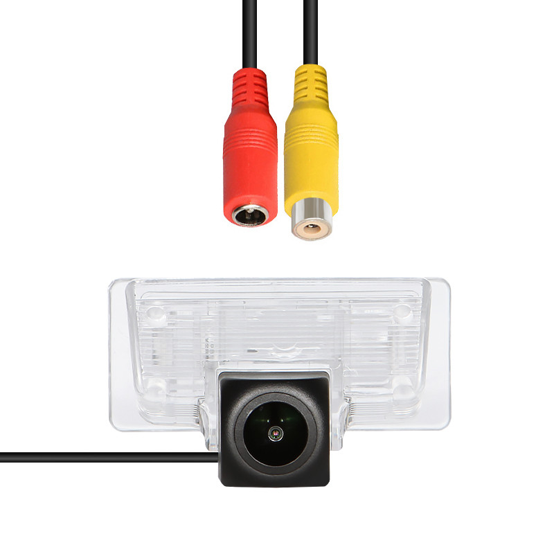 Автомобільна камера заднього огляду Lesko Nissan Teana Tiida Sylphy Venucia T70 (4056) 7 шт., фото 1