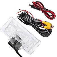 Автомобільна камера заднього огляду Lesko Nissan Teana Tiida Sylphy Venucia T70 (4056) 7 шт., фото 2