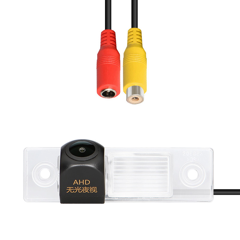 Автомобільна камера заднього огляду Lesko Chevrolet Epica 2006 Aveo 2011 Captiva 2006 Cruze 2008 (4501) 10 шт., фото 1