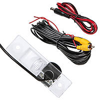 Автомобільна камера заднього огляду Lesko Chevrolet Epica 2006 Aveo 2011 Captiva 2006 Cruze 2008 (4501) 10 шт., фото 2