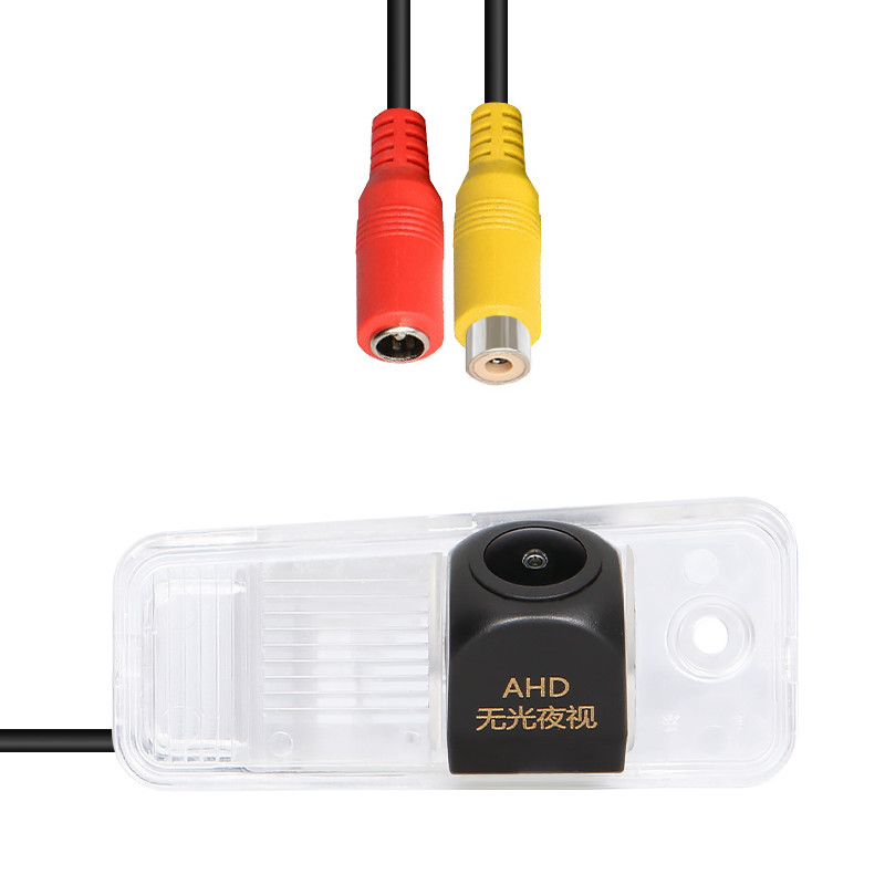 Автомобільна камера заднього огляду Lesko Hyundai ix25 2014-н.в (5274) 9 шт., фото 1