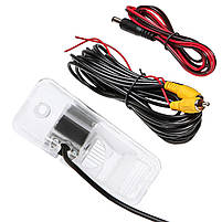 Автомобільна камера заднього огляду Lesko Hyundai ix25 2014-н.в (5274) 9 шт., фото 2