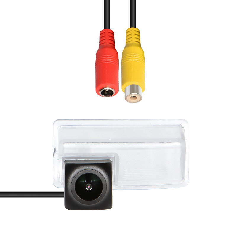 Автомобільна камера заднього огляду Lesko Geely GX7 SC7 SX7 Emgrand EC7 Vision (5746) 3 шт., фото 1